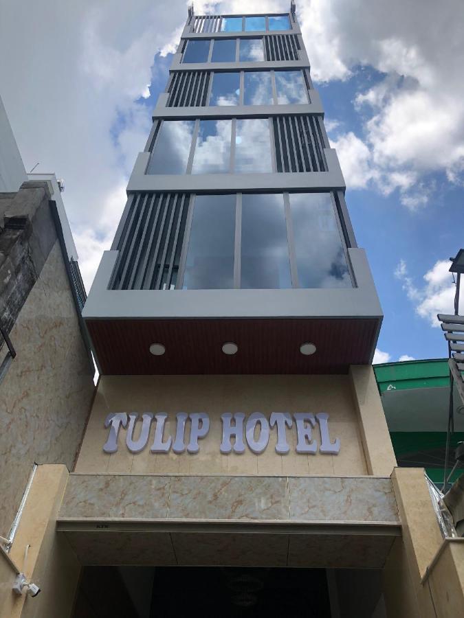 Tulip Hotel Ho Şi Min Dış mekan fotoğraf