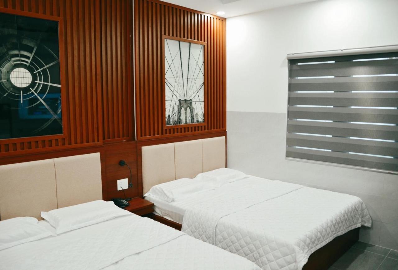 Tulip Hotel Ho Şi Min Dış mekan fotoğraf