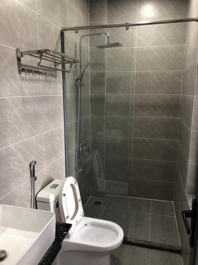 Tulip Hotel Ho Şi Min Dış mekan fotoğraf