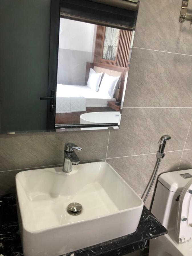 Tulip Hotel Ho Şi Min Dış mekan fotoğraf