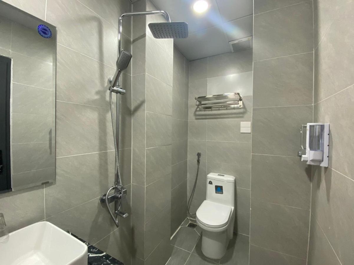 Tulip Hotel Ho Şi Min Dış mekan fotoğraf