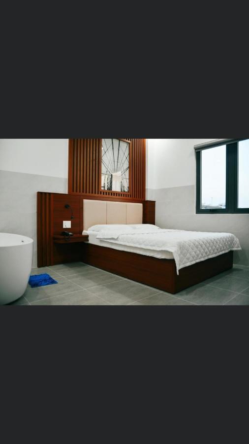 Tulip Hotel Ho Şi Min Dış mekan fotoğraf
